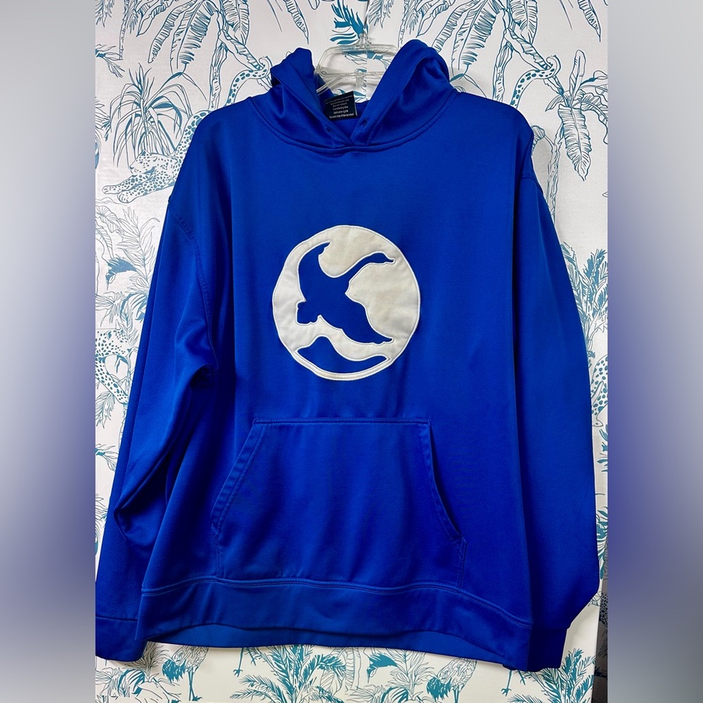 Gander Mountain Royal Blue Hoodie